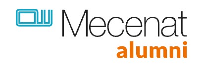 Mecenat Alumni Logga